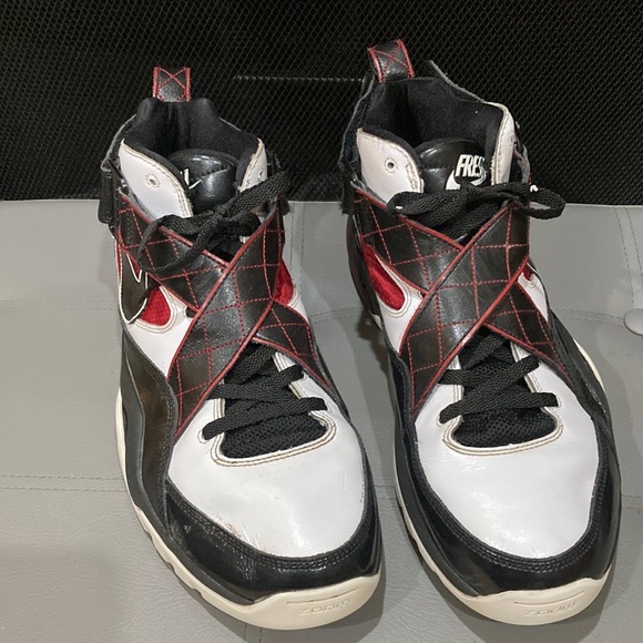 “RARE” 2009 NIKE FRESH AIR ZOOM SHARKALAID - Picture 8 of 11